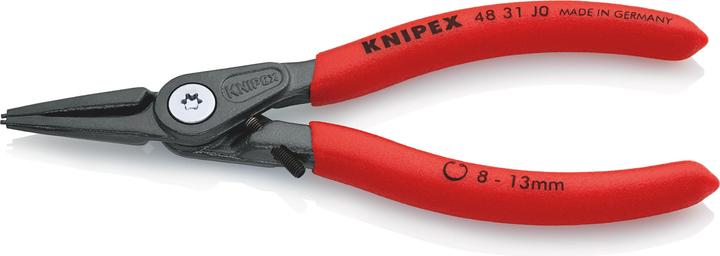Produktbild Knipex Präzisions-Sicherungsringzange (140 mm)