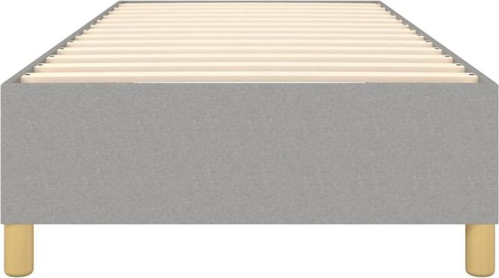 Actual product image vidaXL Boxspringbettgestell (90 x 190 cm)