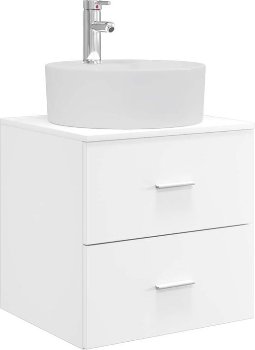 Produktbild vidaXL Badezimmermöbel-Set