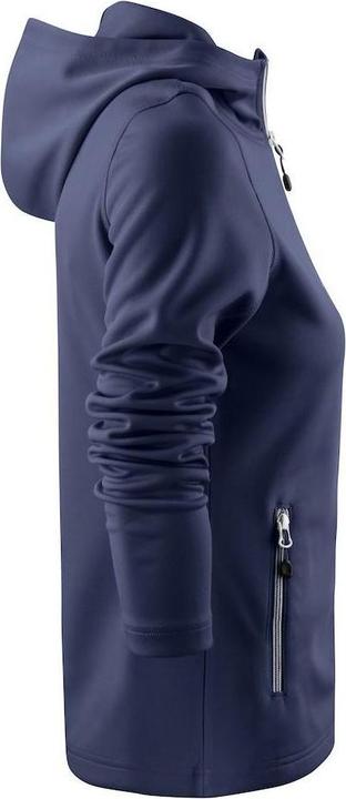 Produktbild Printer Red Layback Kapuzenpullover (M)