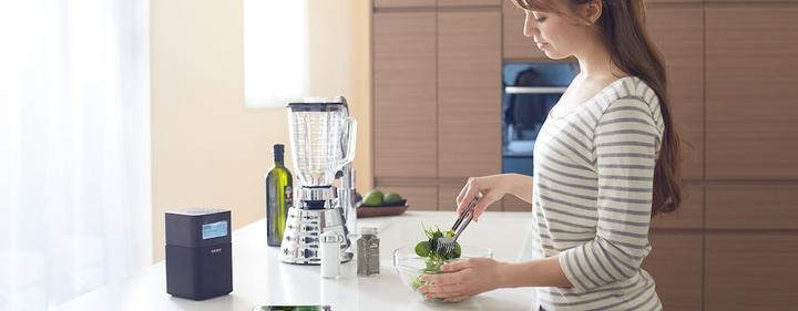 Actual product image Sony Xdr-V1btd (DAB+, FM, Bluetooth)