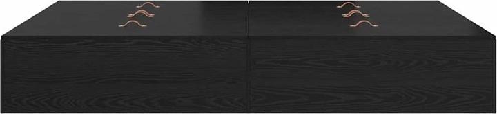 Actual product image vidaXL Aufbewahrungsbettgestell (140 x 200 cm)