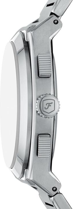Image du produit Fossil EVERETT Heren Horloge 44 mm - Zilverkleurig (Chronographe, 44 mm)