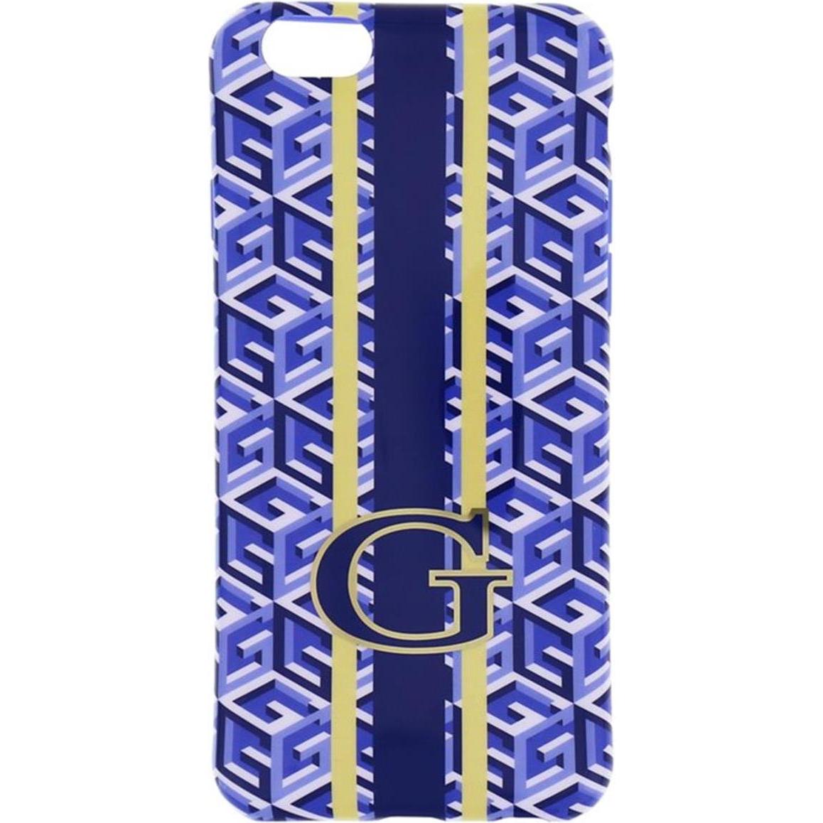 Thumbnail - Guess Cube (Apple iPhone 6), Smartphone Hülle, Blau, Mehrfarbig