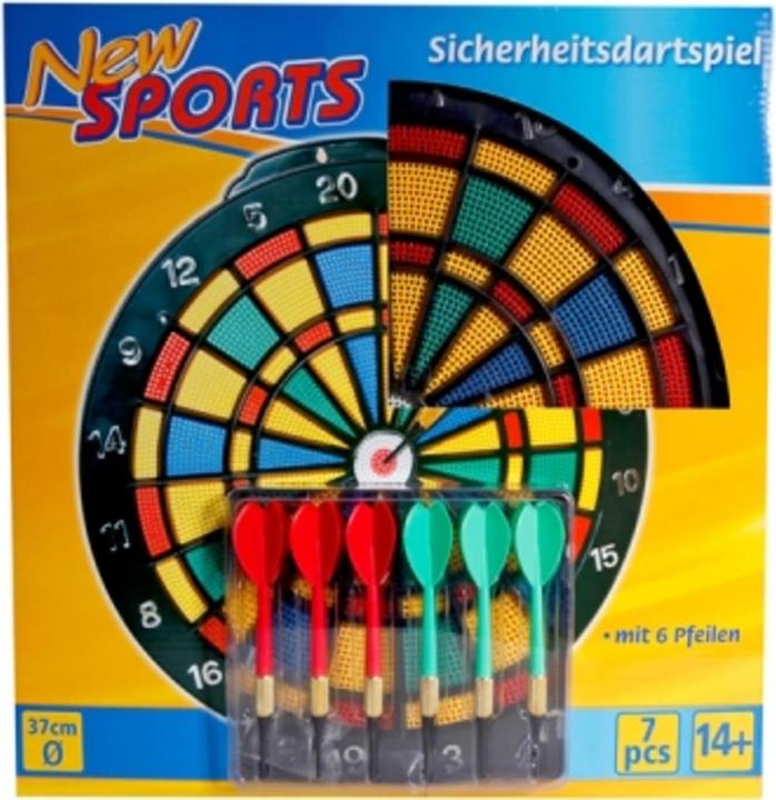 Image du produit New Sports Jeu de fléchettes