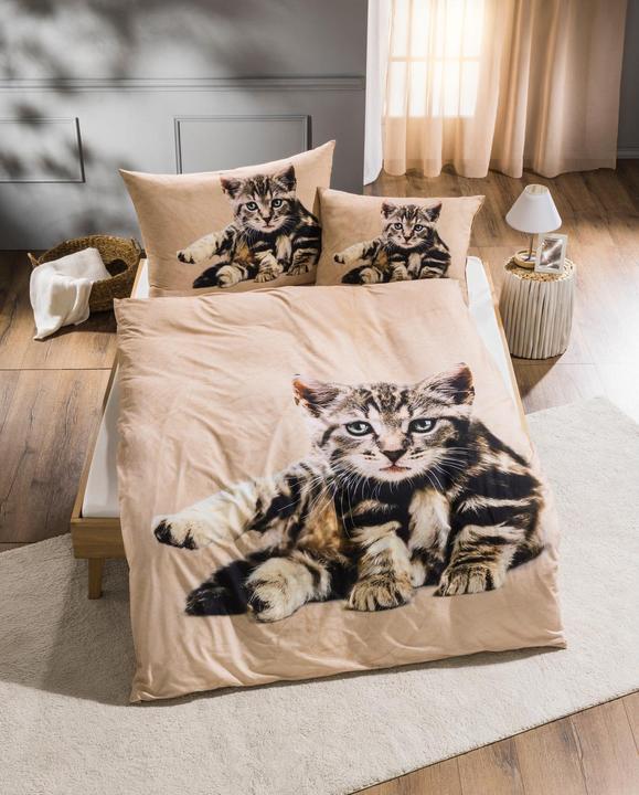 Produktbild Home Fashion Cannis (Duvetbezug, 65 x 100 cm, 160 x 210 cm)