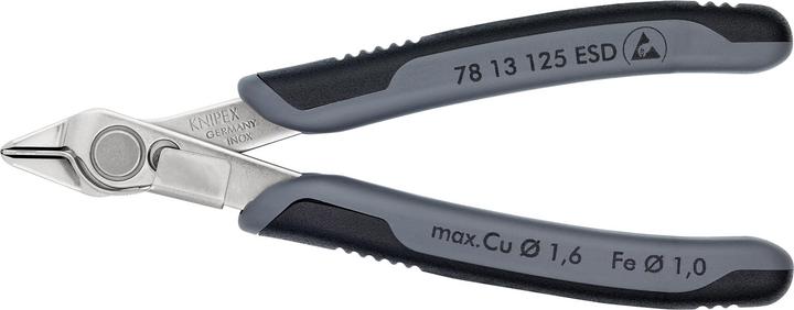 Actual product image Knipex High Leverage Diagonal Cutter (250 mm)