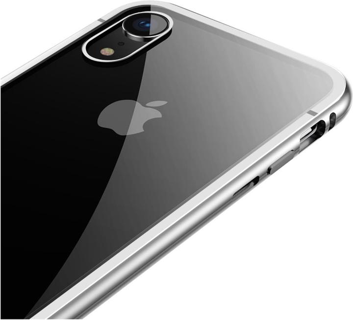 Actual product image Baseus Magnet cover (Apple iPhone XR)