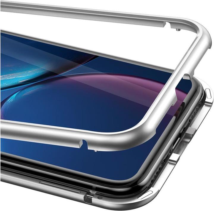 Actual product image Baseus Magnet cover (Apple iPhone XR)