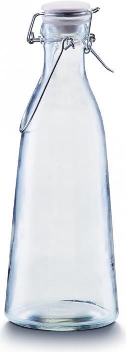Produktbild Zeller Present Glasflasche (1 Stk., 1 l)