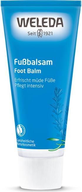 Immagine prodotto Weleda Balsamo Calcio (Crema piedi e gel piedi, 75 ml)