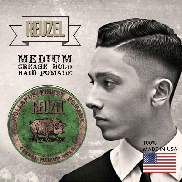 Produktbild Reuzel Grease Medium Hold (Haarwachs, 35 ml)