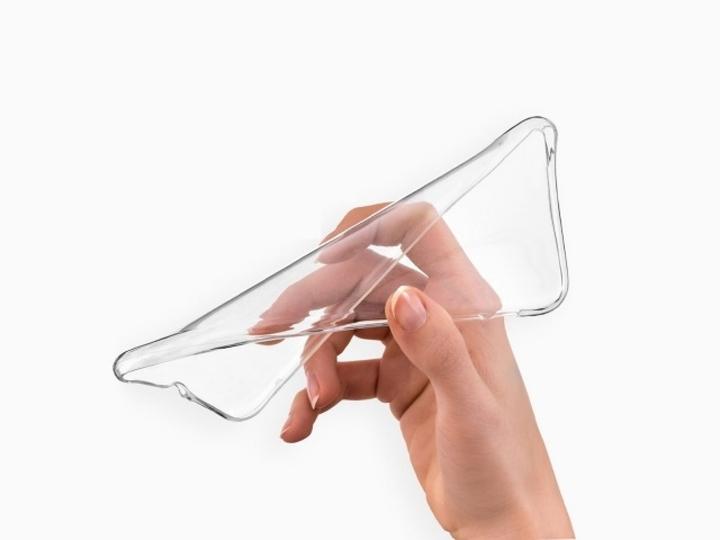 Produktbild Screenguard Wiko View XL Flexible TPU Clear Case (Wiko View XL)