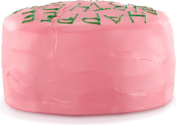 Actual product image Noble Collection Fantastic Beasts Squishy anti-stress figure Pufflums Harry Potter Birthday Cake 14 cm
