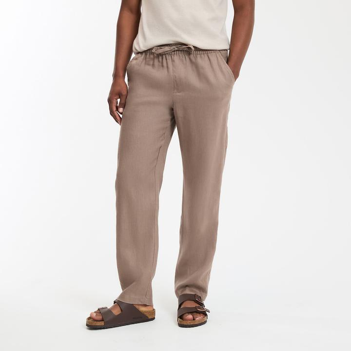 Actual product image La Redoute Collections Leinenhose (S)