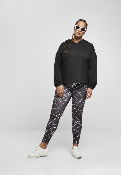 Image du produit Urban Classics Leggings AOP pour femmes (5XL)