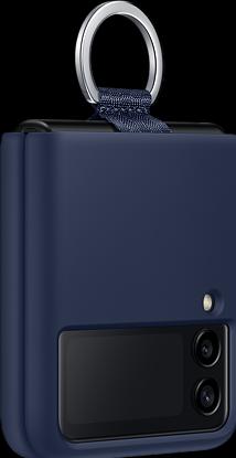 Produktbild Samsung Silicone Cover mit Ring (Samsung Galaxy Z Flip3)