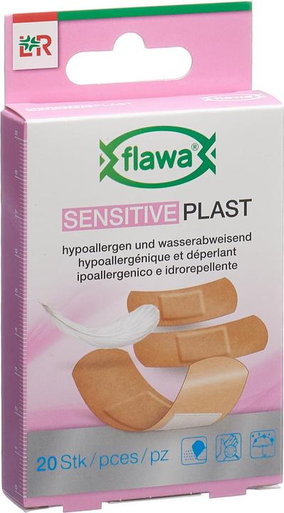 Immagine prodotto Flawa Strisce in gesso 3 misure (20 x)