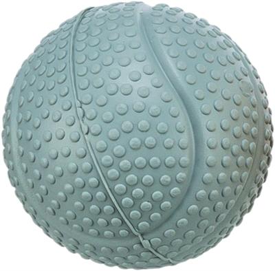 Actual product image Trixie Bal Natuurrubber Assorti - 4,5 Cm (Cat ball toy)