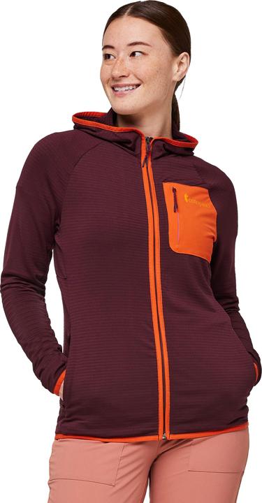 Produktbild Cotopaxi Otero Fleece FullZipHooded Jkt (M)