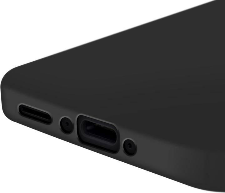 Produktbild Mayaxess Schwarzes Silikon (Samsung Galaxy A26)