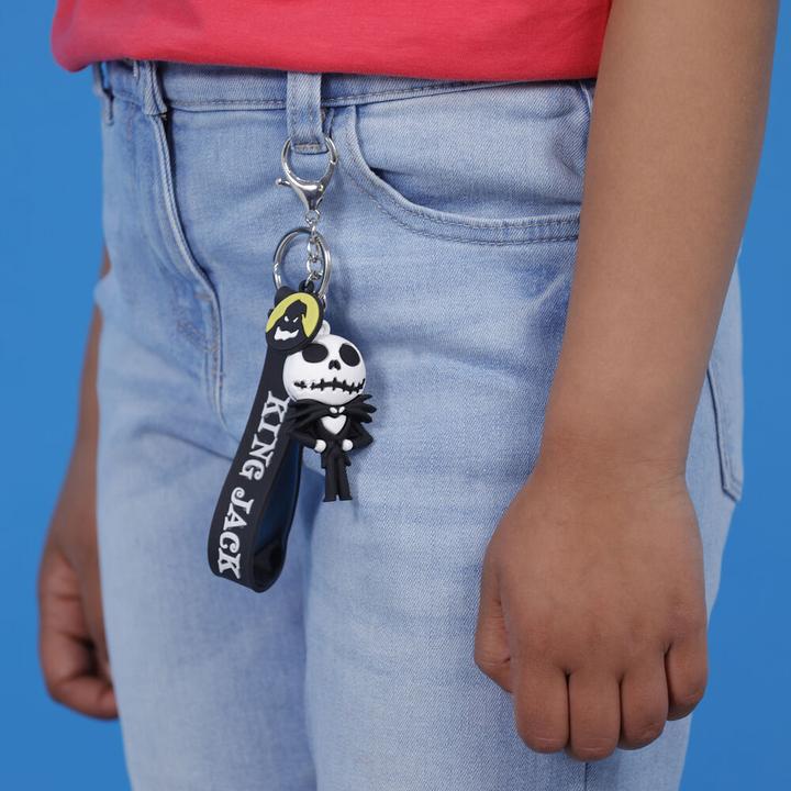 Actual product image NoName NIGHT BEFORE XMAS - Porte-Clés 3D Vinyl