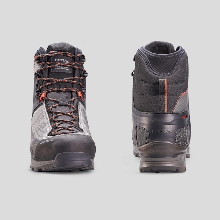 Immagine prodotto Forclaz Scarpe da trekking impermeabili da uomo Vibram - MT500 Matryx Evo (45)