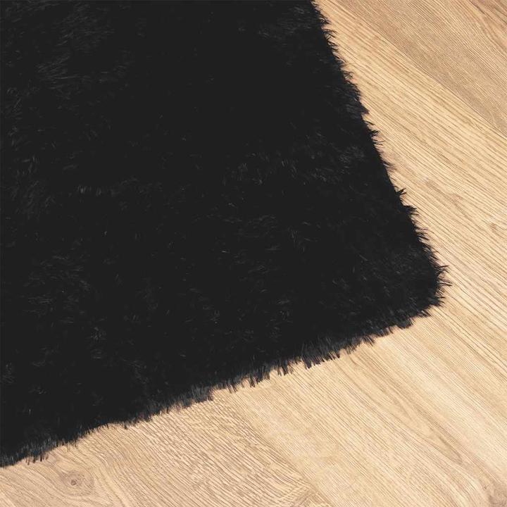 Actual product image vidaXL Shaggy-Teppich