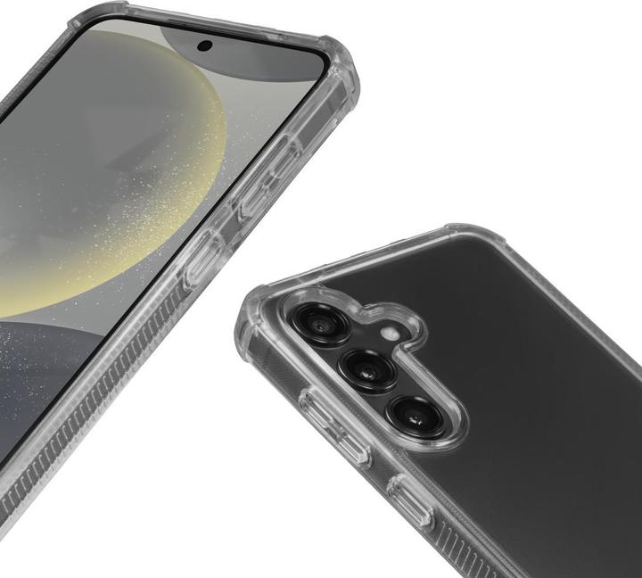 Actual product image Hama Extreme Protect Samsung Galaxy A55 mobile phone case (Samsung Galaxy A55)