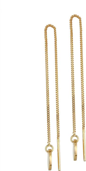 Image du produit Elli Ear Chain, Geo (Argent sterling 925)