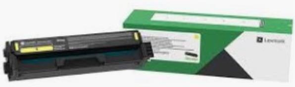 Image du produit Lexmark C332HY0 (Y)
