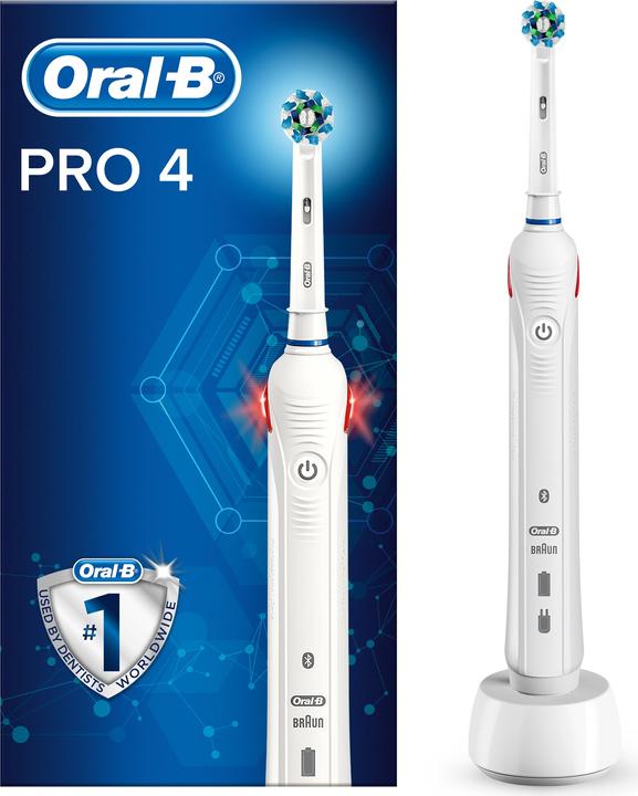 Produktbild Oral-B Pro 4 (Oszillierende Zahnbürste)