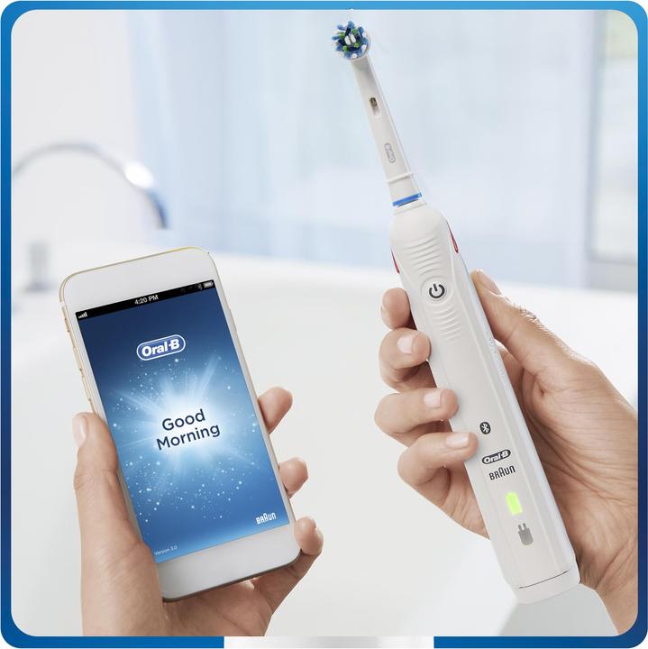 Produktbild Oral-B Pro 4 (Oszillierende Zahnbürste)