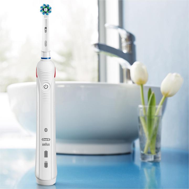 Produktbild Oral-B Pro 4 (Oszillierende Zahnbürste)