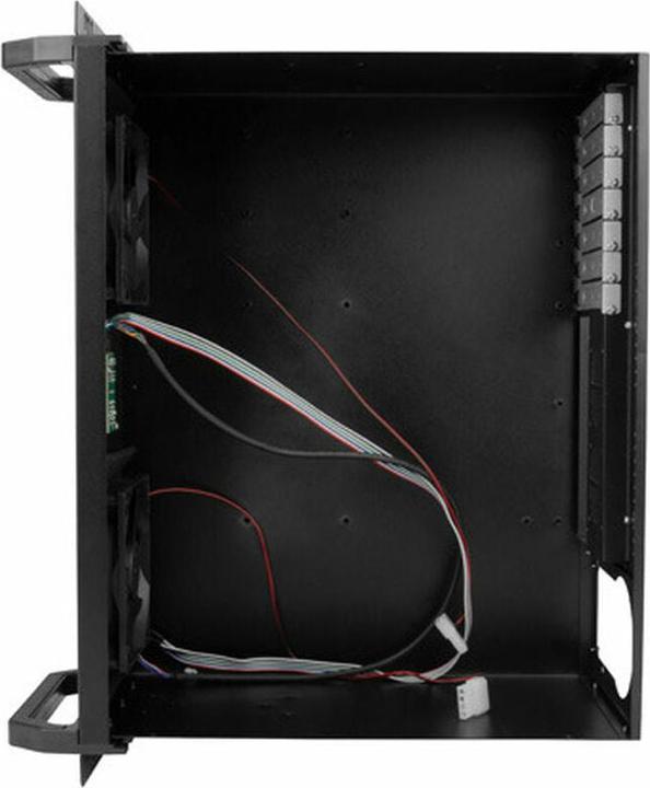 Produktbild Lanberg SC01-3504-10B Modulares Servergehäuse Rack (4U)