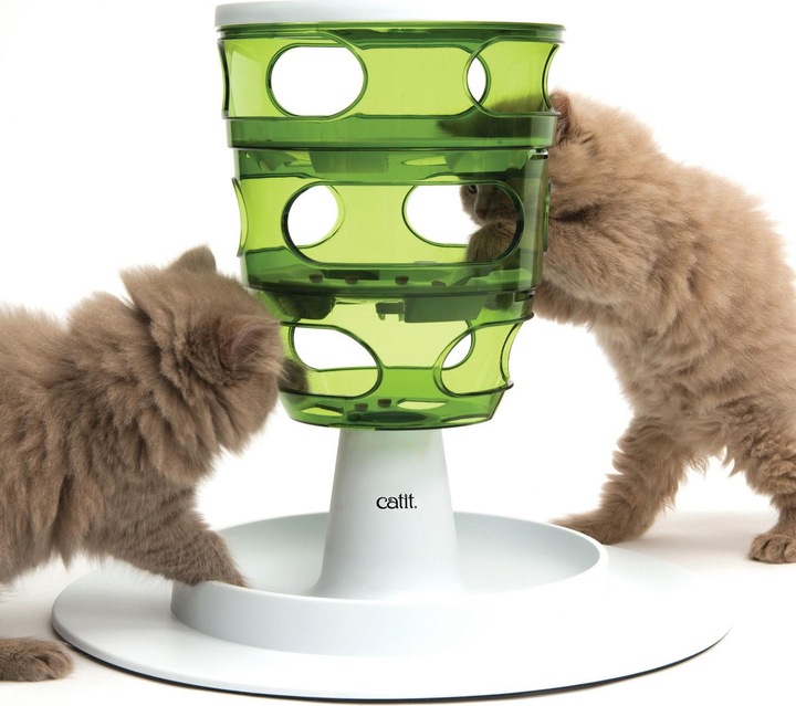 Actual product image Catit Senses 2.0 (Cat food toy)