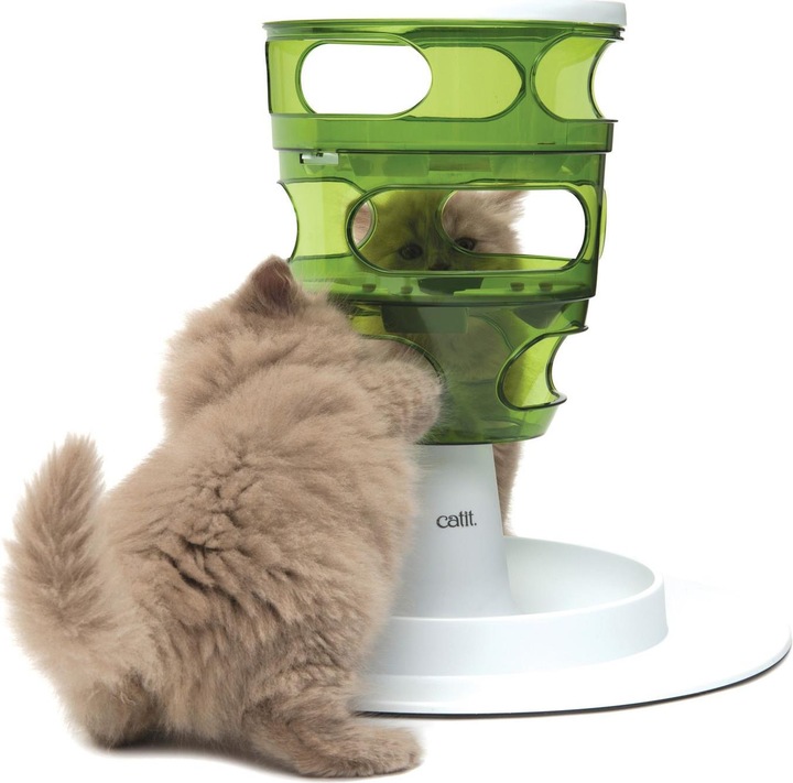 Actual product image Catit Senses 2.0 (Cat food toy)