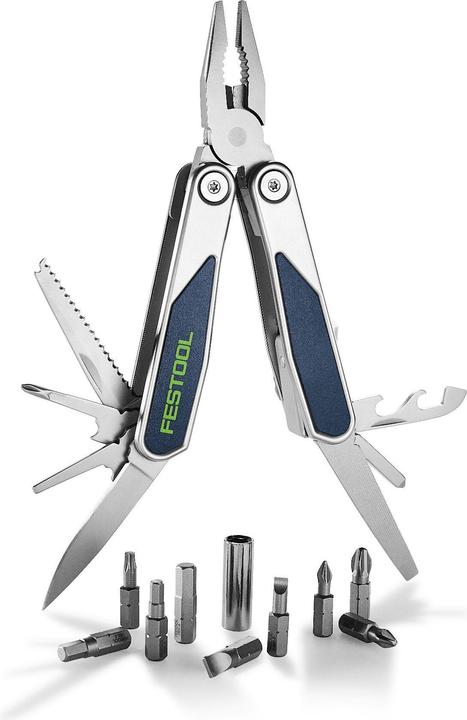 Produktbild Festool Multitool MT-FT1 (20 Funktionen)
