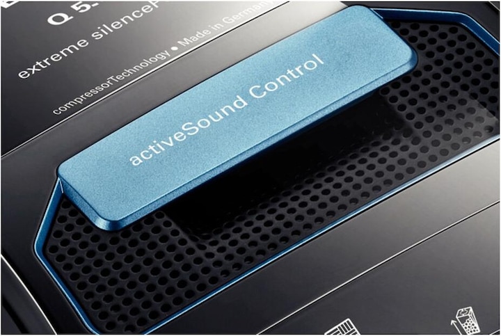 Actual product image Siemens Q5.0 Extreme SilencePower, VSQ5X1230