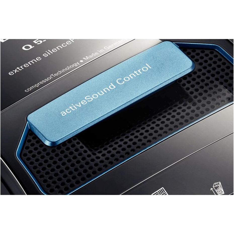 Thumbnail - Siemens Vsq5x1230 Q5.0, Staubsauger, Schwarz