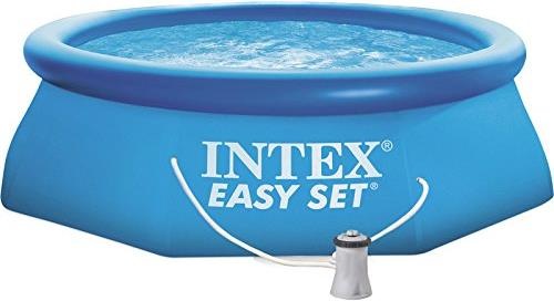 Immagine prodotto Intex Set facile (Ø 244 x 76 cm)