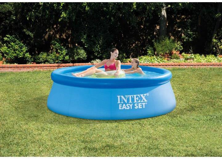 Actual product image Intex Easy Set (Ø 244 x 76 cm)