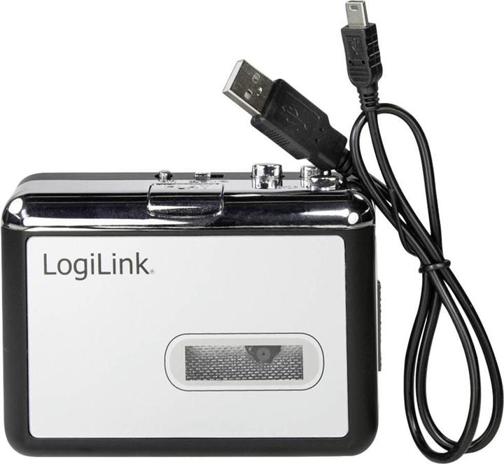 Produktbild LogiLink Kassetten-Digitalisierer