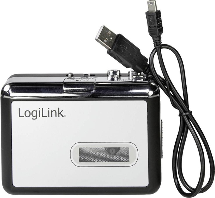 Produktbild LogiLink Kassetten-Digitalisierer