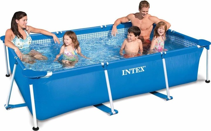 Actual product image Intex Rectangular Frame (300 x 200 x 75 cm)