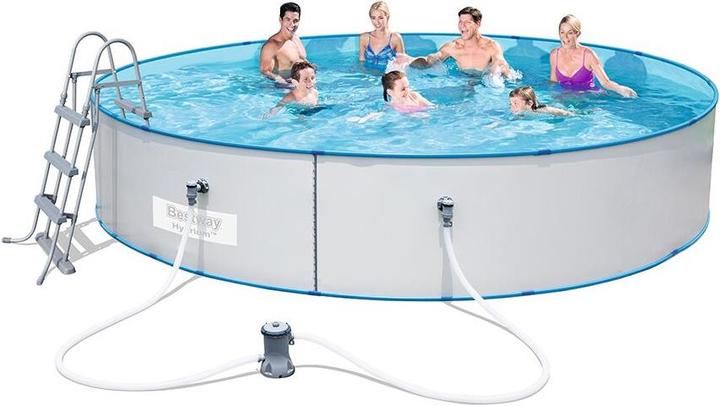 Actual product image Bestway Hydrium Splasher (Ø 460 x 90 cm)