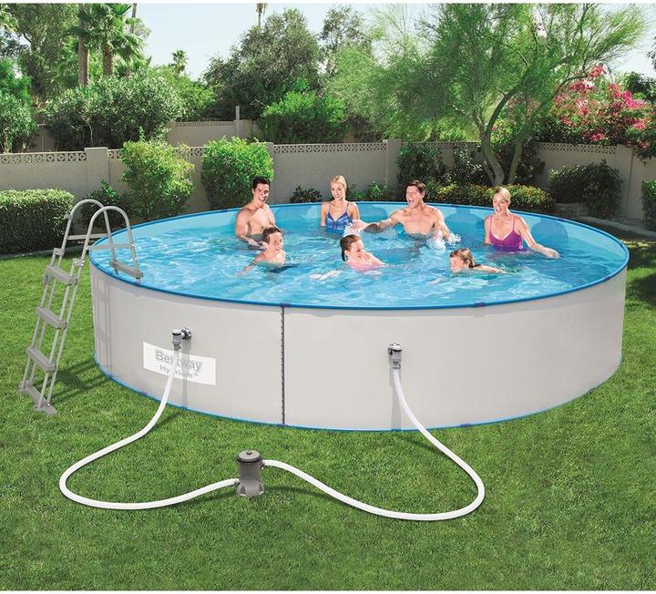 Actual product image Bestway Hydrium Splasher (Ø 460 x 90 cm)