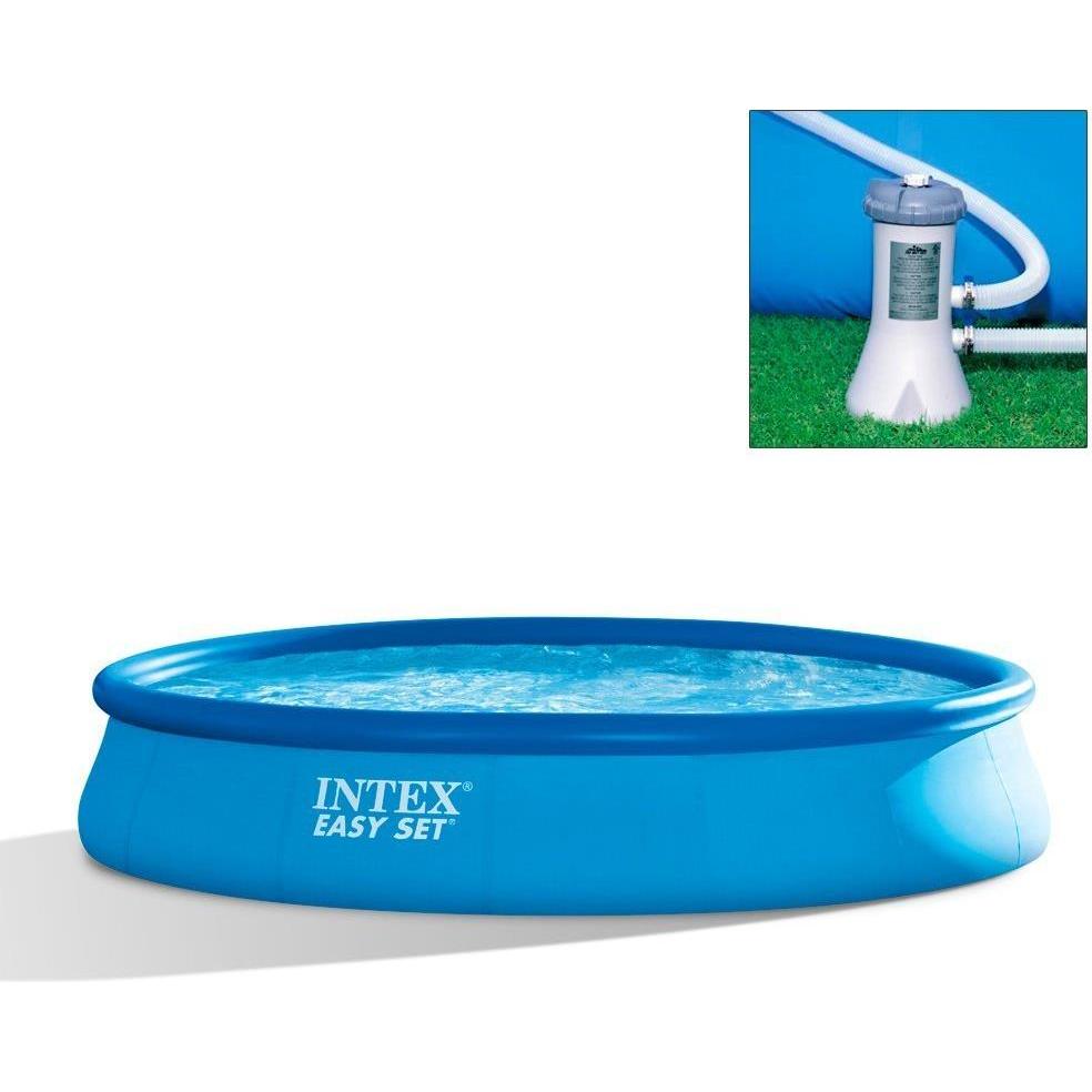 Thumbnail - Intex, Pool, Easy Set (Ø 457 x 84 cm)