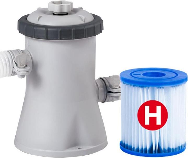 Produktbild Intex Prism Frame (305 x 76 cm)