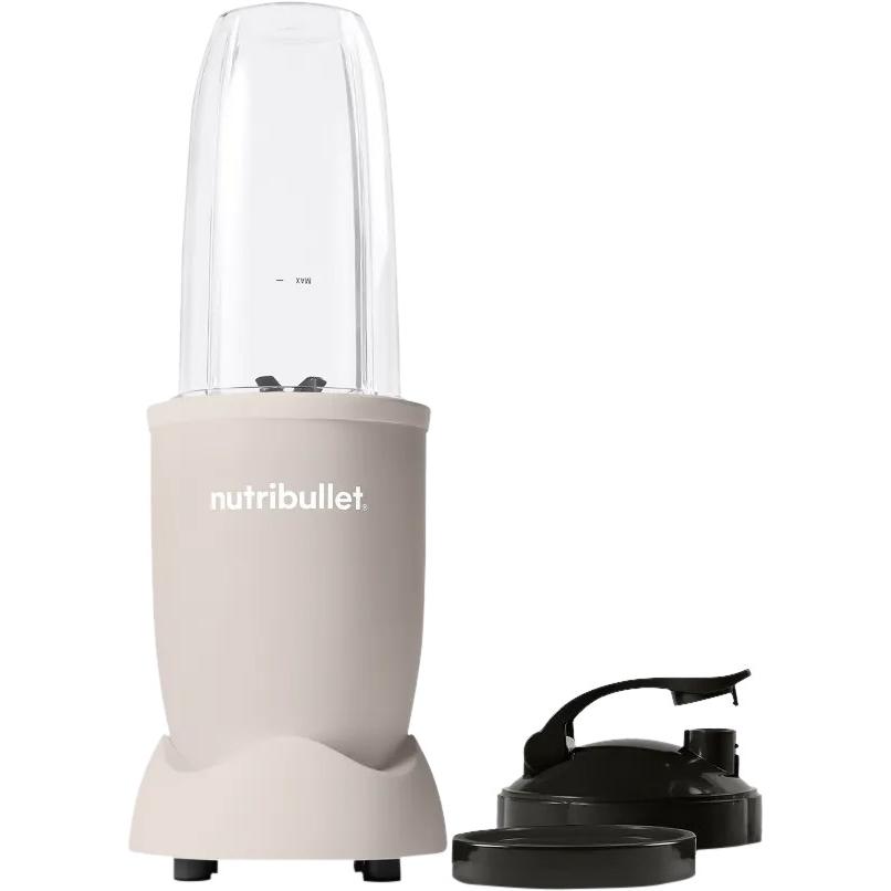 NutriBullet 900 Pro Exclusive All Linen V09693 (), Frullatore a bicchiere, Beige